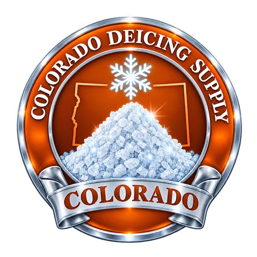 Colorado Deicing Supply badge